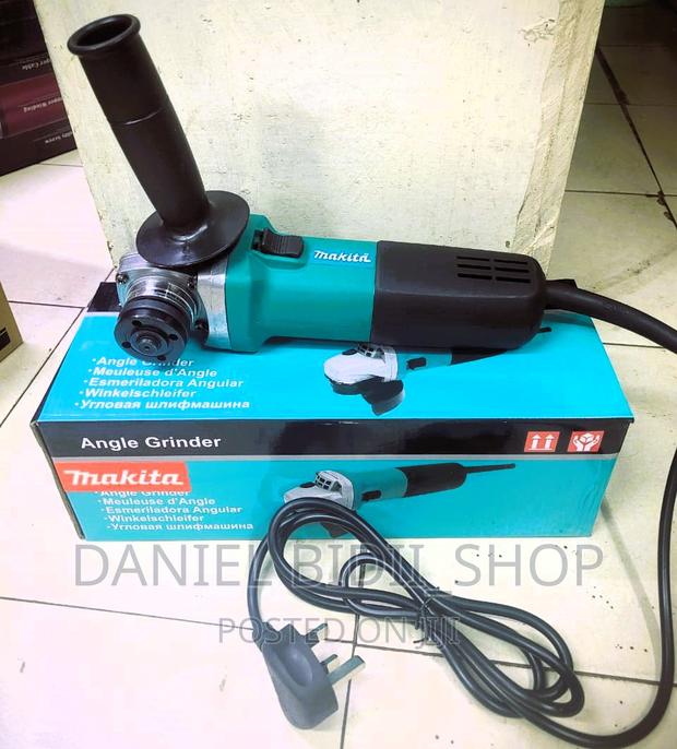 Makita 4 Inch Grinder - main view