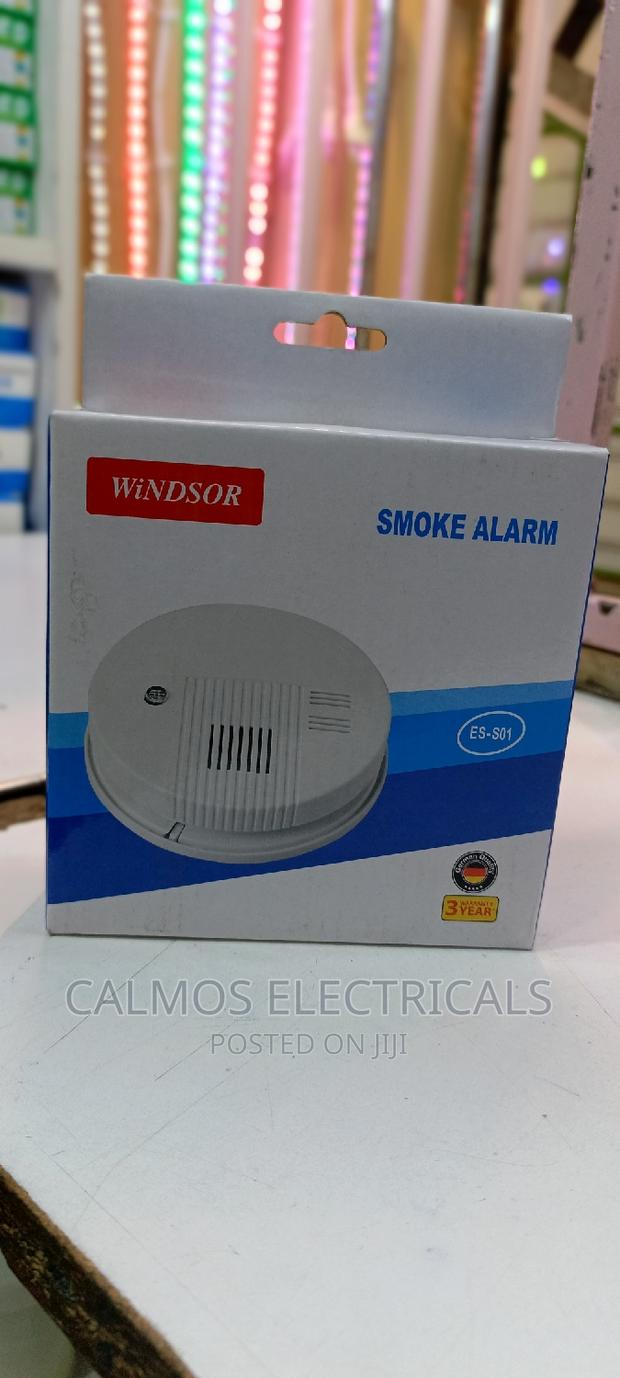 Smoke Detector Wireless - thumbnail 2