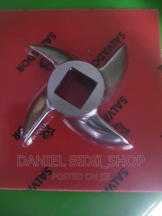 M12 Meat Mincer Blade - main view