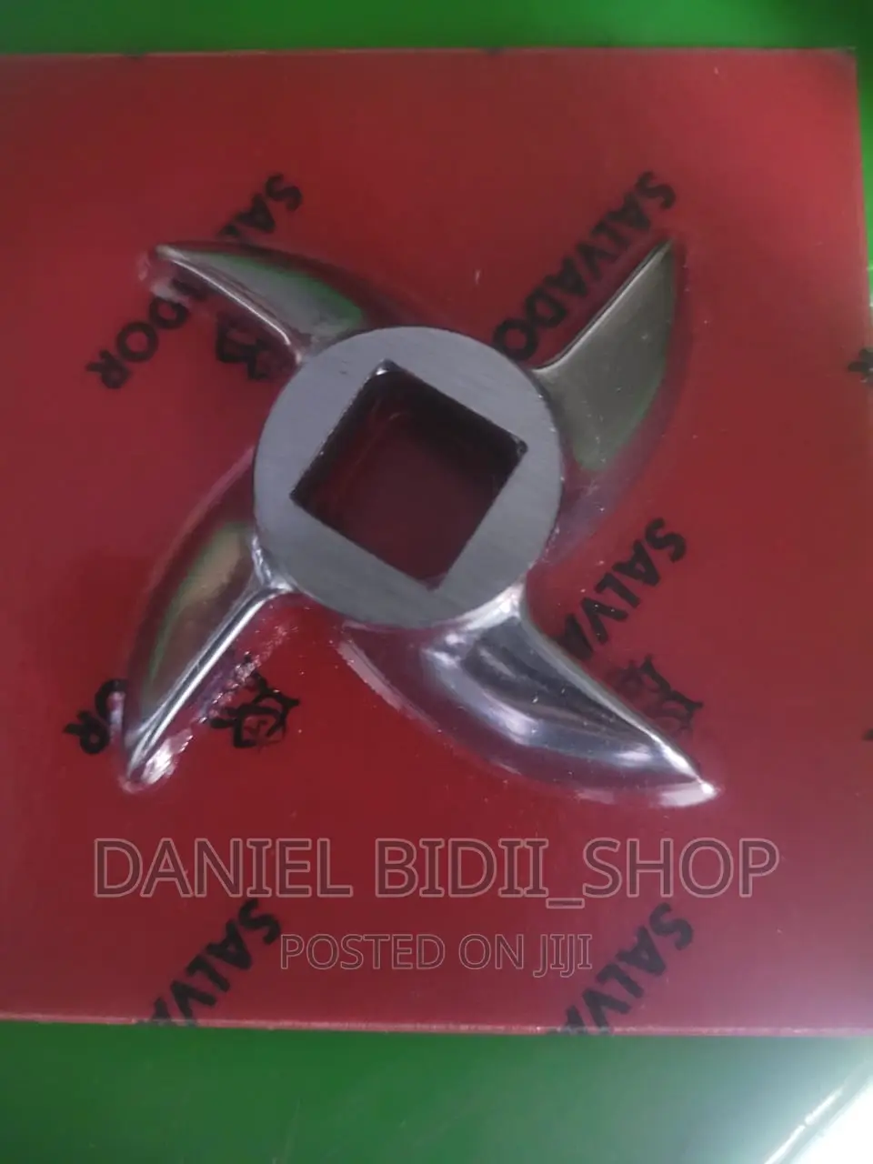 M12 Meat Mincer Blade