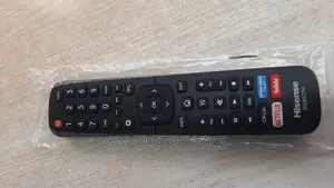 Hisense Smart TV Original Remote.