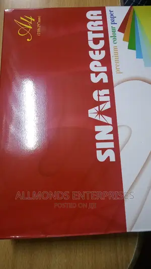 Colored Photocopy Paper