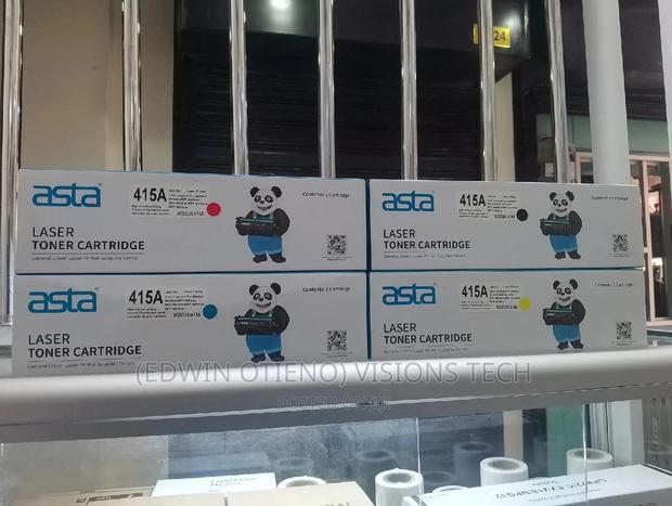415A Toner Compatible Brand