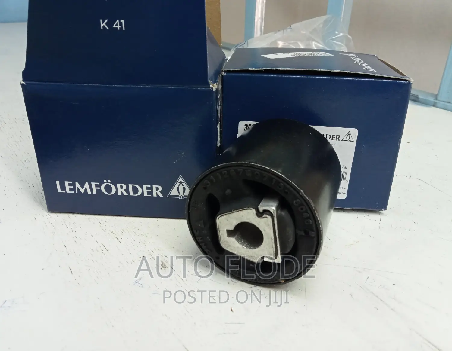 BMW X3, X5 Control Arm Bushes Available.