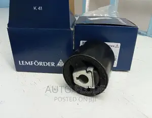 BMW X3, X5 Control Arm Bushes Available.