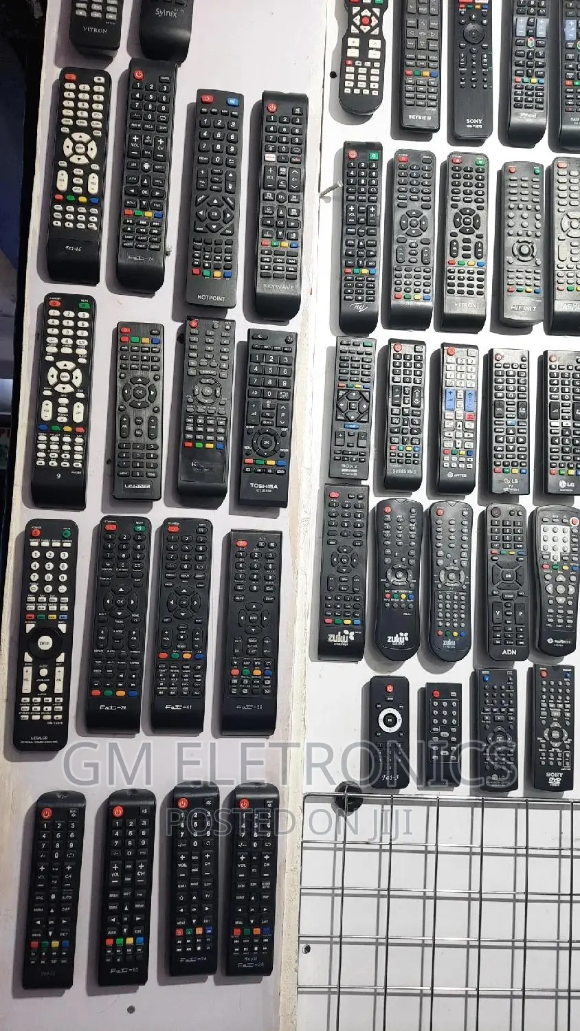New Digital, Smart Smart Android Replacement Remote.
