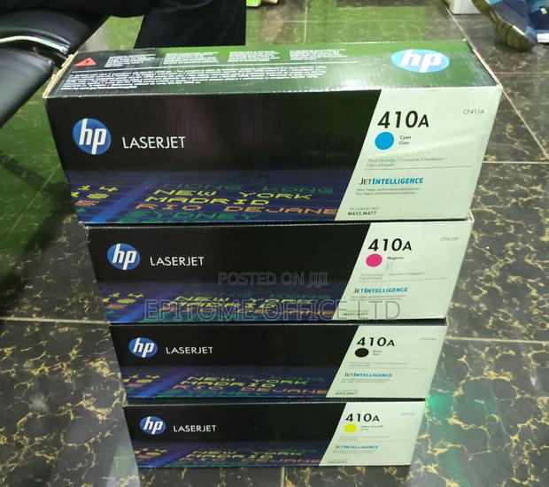 Best Hp 410A Toners