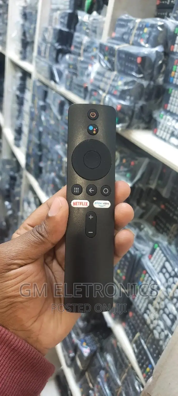 New MI Remote.