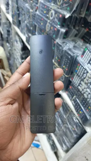 New MI Remote.