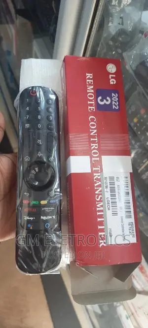 Lg Smart Tv Original Remote.
