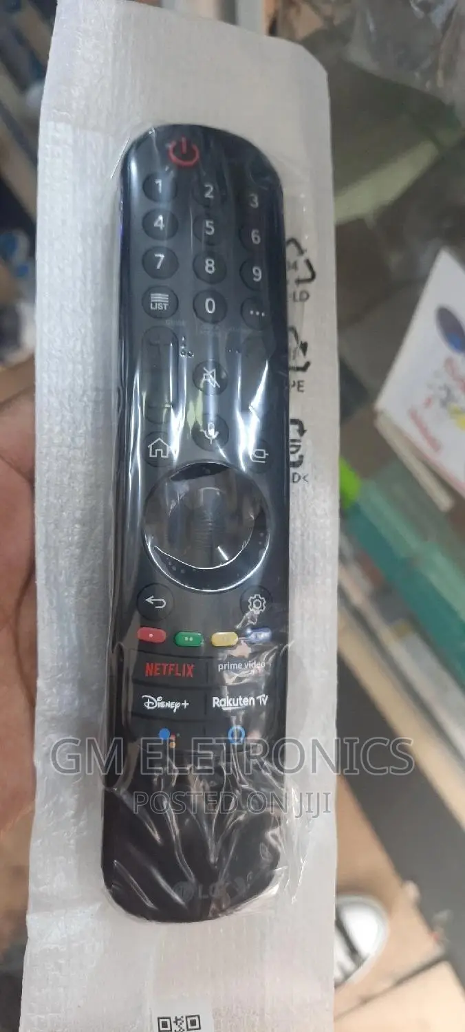 Lg Smart Tv Original Remote.