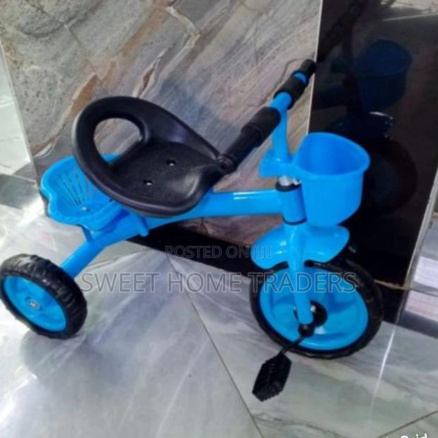 Kids Tricycle - main view