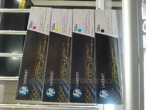 HP Colorlaserjet CP1025 Toner -Hp126a
