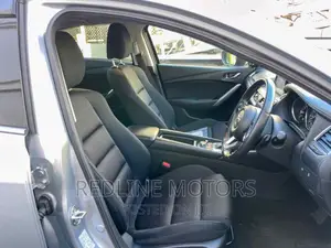 Mazda Atenza 2016 Silver