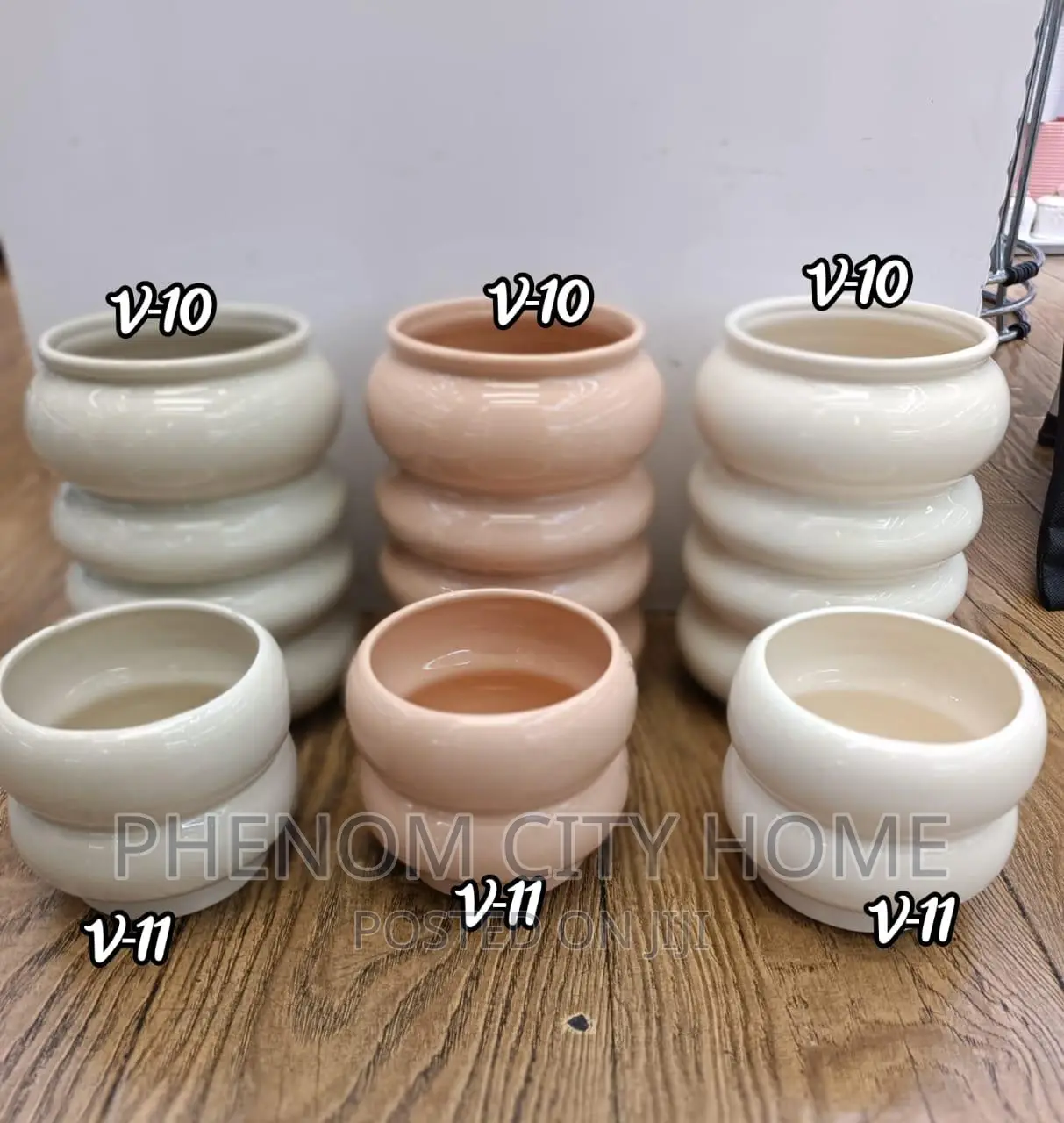 Flower Vases