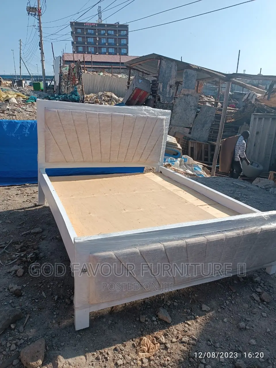 Executive Quality Chester Beds in Nairobi Central Furniture, God