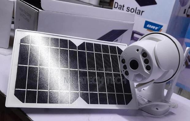 4G PTZ Camera Solar CCTV Camera Solar-4g 3G PTZ New Stock In
