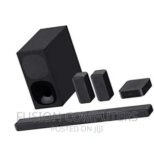 Sony HT-S40R 5.1ch 600W – Sound Bar With Wireless Speakers