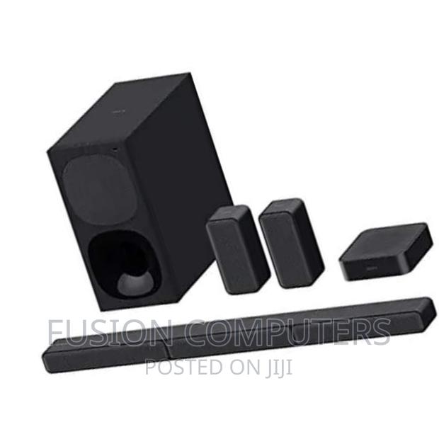 Sony HT-S40R 5.1ch 600W – Sound Bar With Wireless Speakers