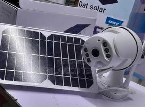 Solar PTZ 4g Solar PTZ Camera Wifi 2mp 4mp Solar CCTV Camera - thumbnail 2