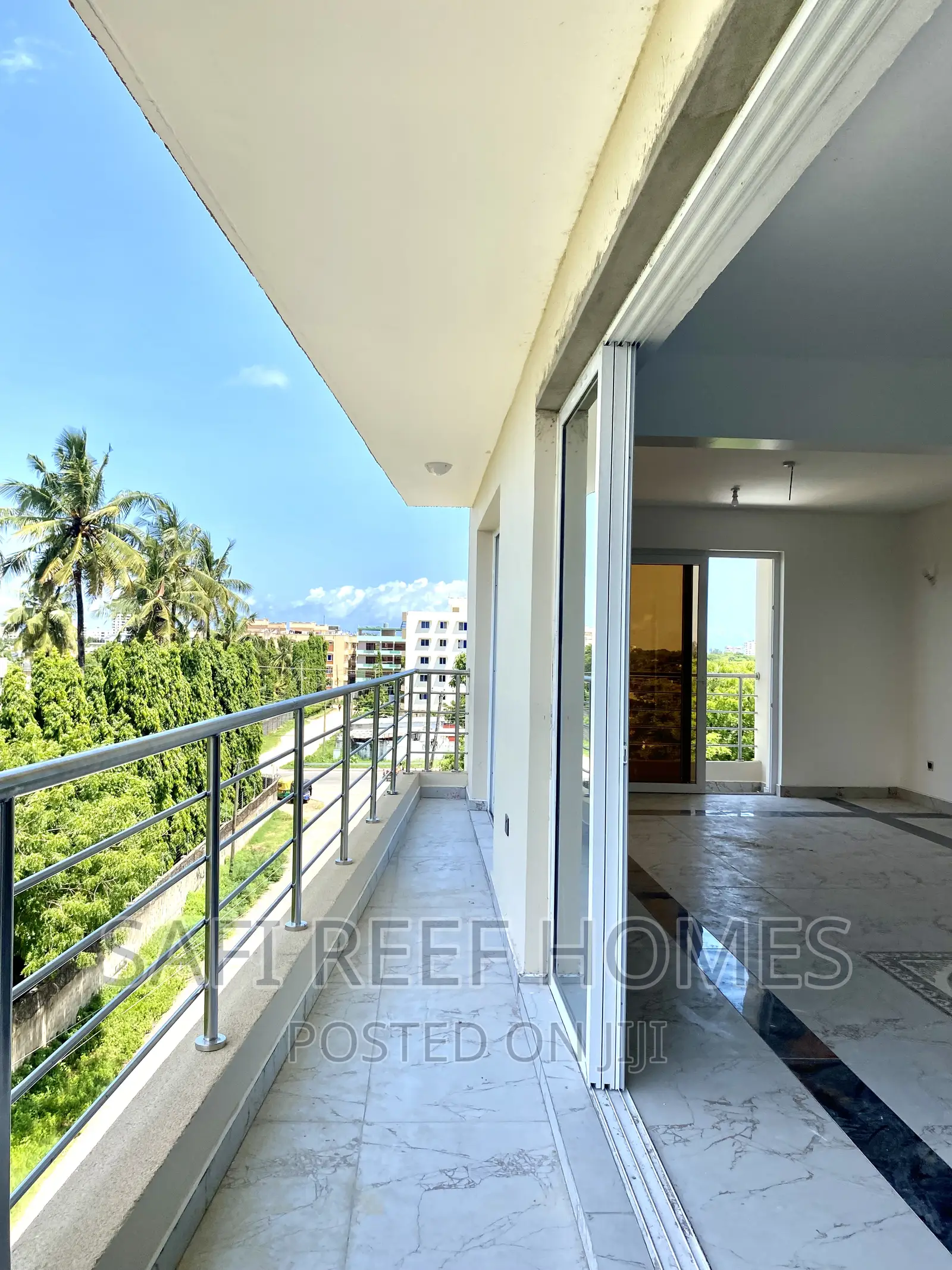 3bdrm Apartment in Nyali for rent