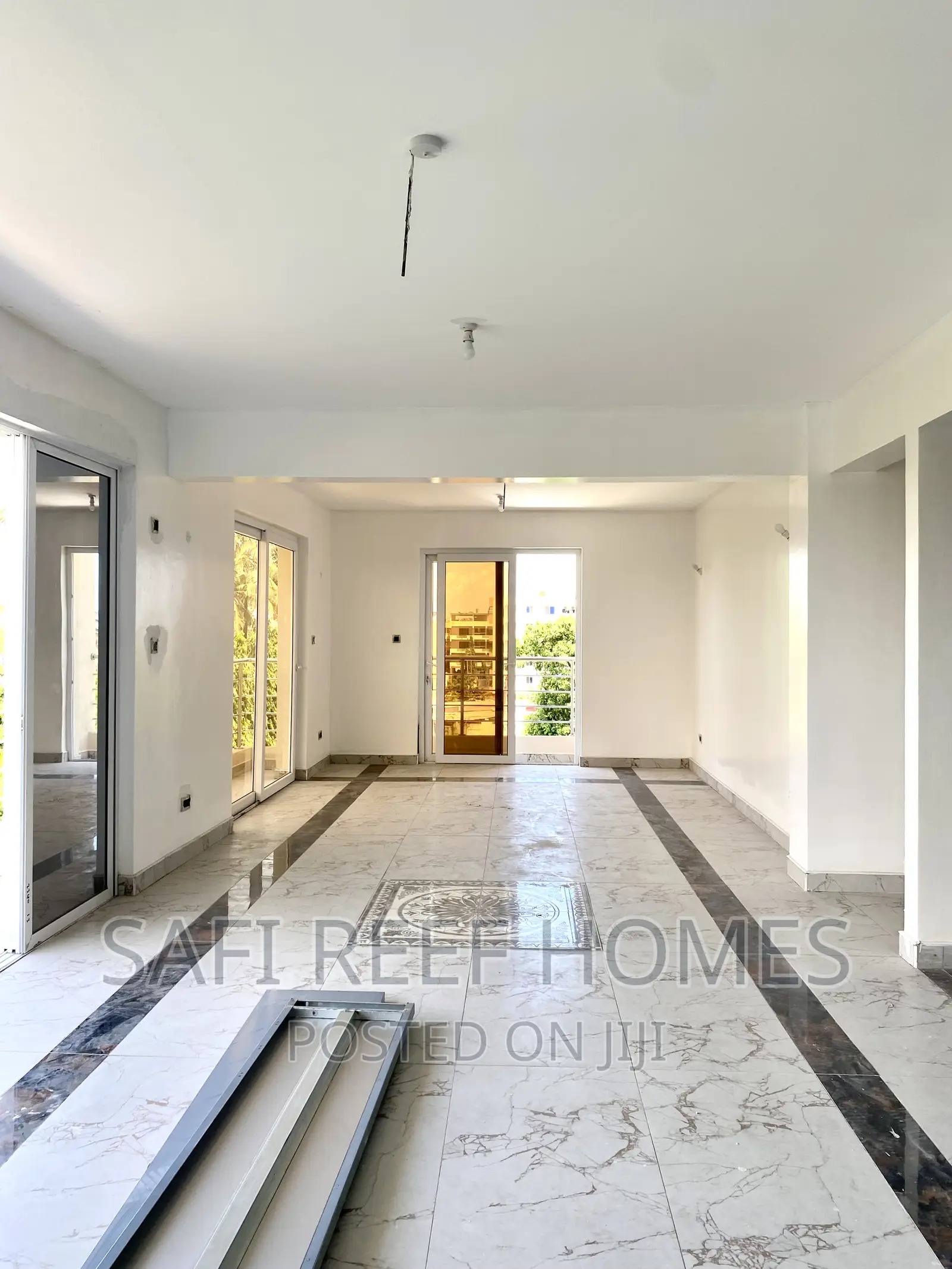 3bdrm Apartment in Nyali for rent