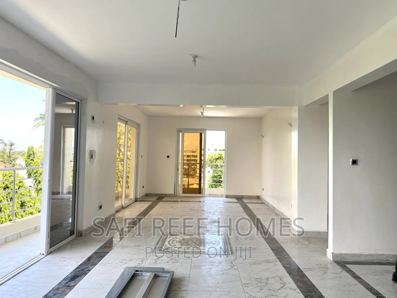 3bdrm Apartment in Nyali for rent