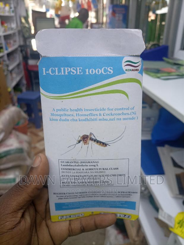 I-Clipse 100sc 25ml. Insecticide - main view
