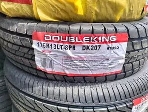 175r13lt Doubleking Tyre (8pr