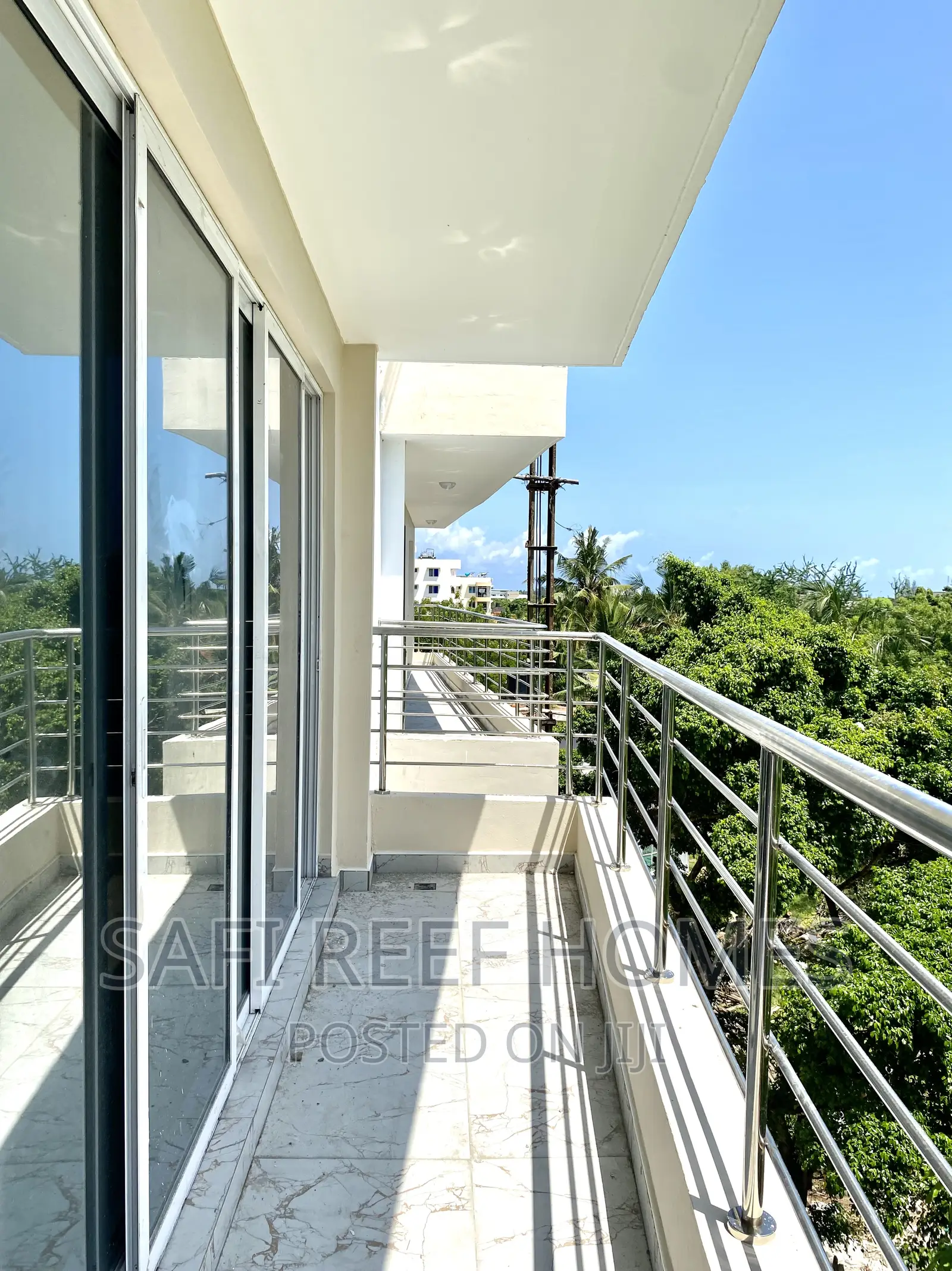 4bdrm Apartment in Nyali for rent