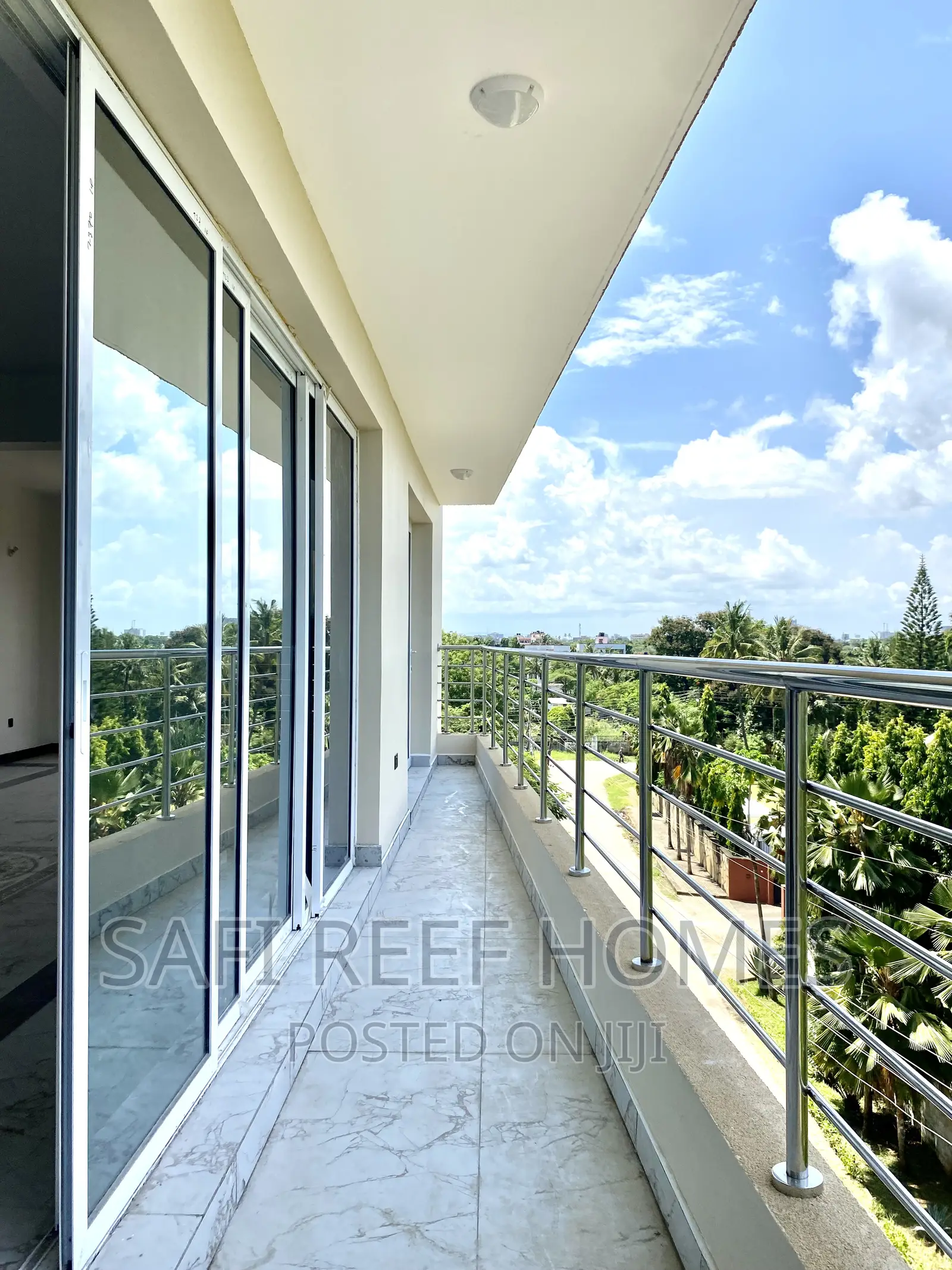 4bdrm Apartment in Nyali for rent
