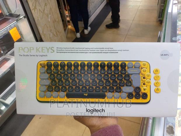 Pop Keys Wireless Mechanical Keyboard - thumbnail 2