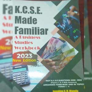 KCSE Made Familiar Business Studies