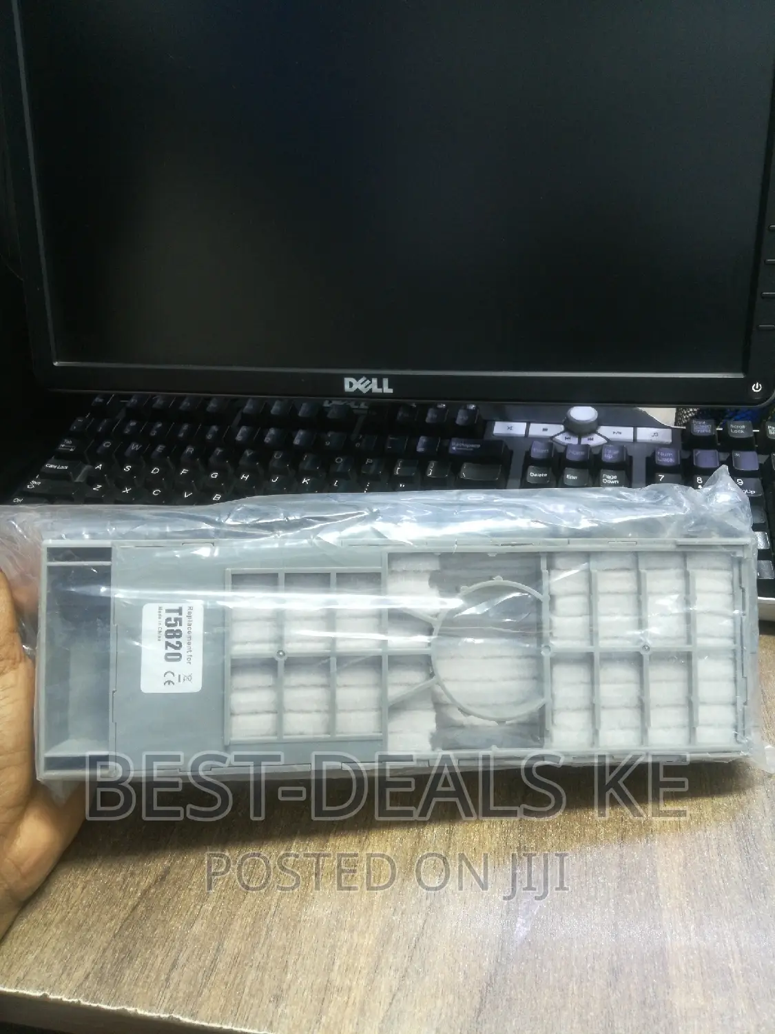 Epson T5820 Maintenance Box