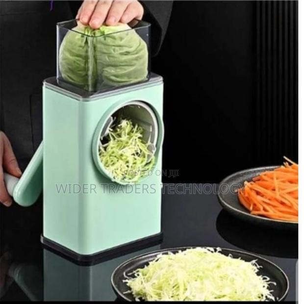 3 in 1 Square Storm Vegetables Cutter, Chopper Slicer 3