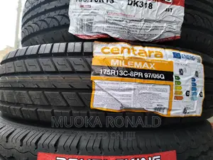 175r13c Centara Tyre (8pr