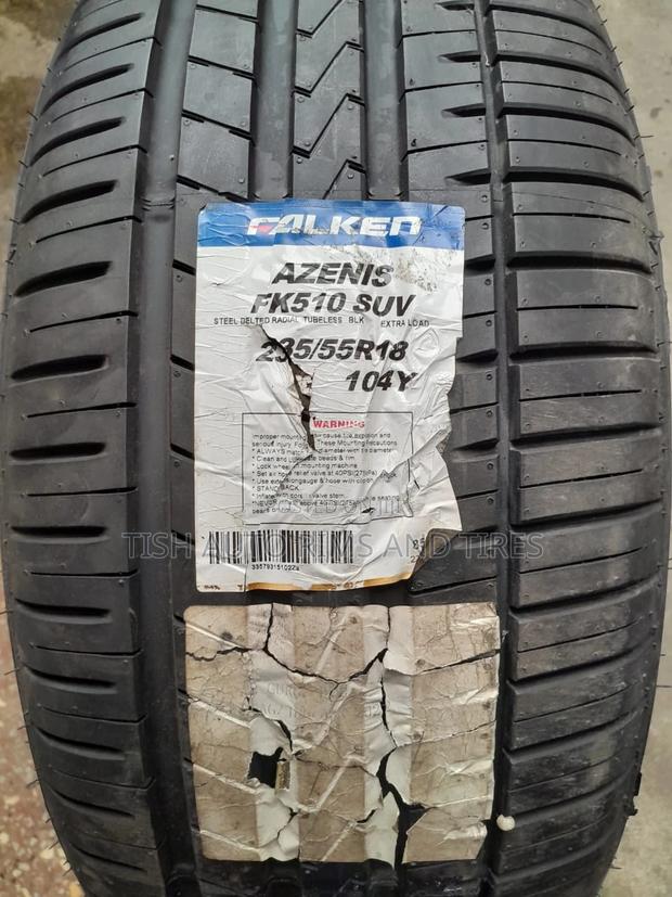 235/55r18 Falken