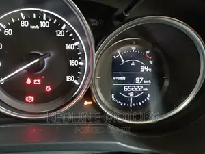 Mazda CX-5 2.2 Diesel AWD 2017 Gray