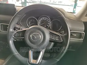 Mazda CX-5 2.2 Diesel AWD 2017 Gray