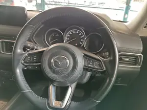 Mazda CX-5 2.2 Diesel AWD 2017 Gray