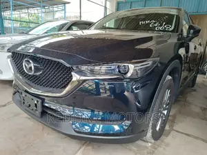 Mazda CX-5 2.2 Diesel AWD 2017 Gray