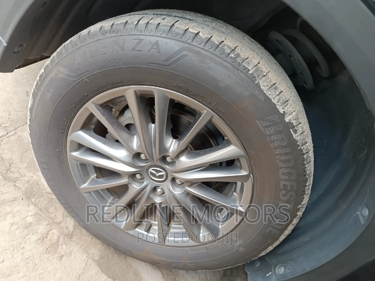 Mazda CX-5 2.2 Diesel AWD 2017 Gray