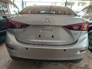 Mazda Axela 2016 Silver