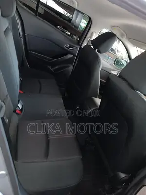 Mazda Axela 2016 Silver
