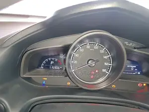 Mazda Axela 2016 Silver