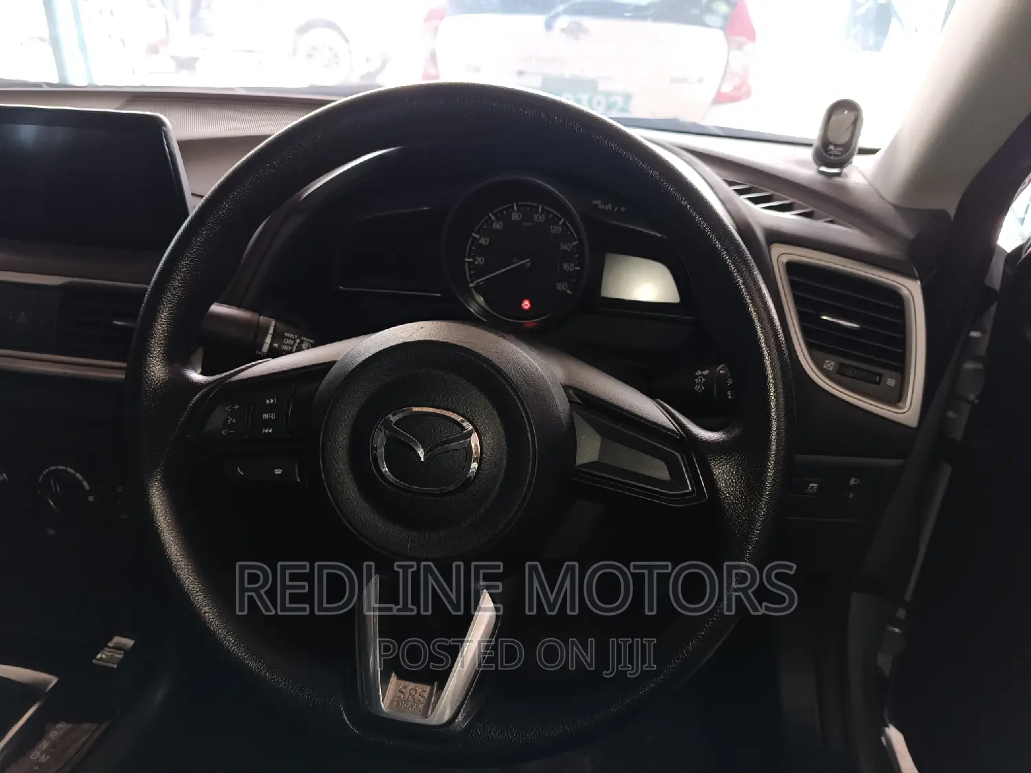 Mazda Axela 2016 Silver