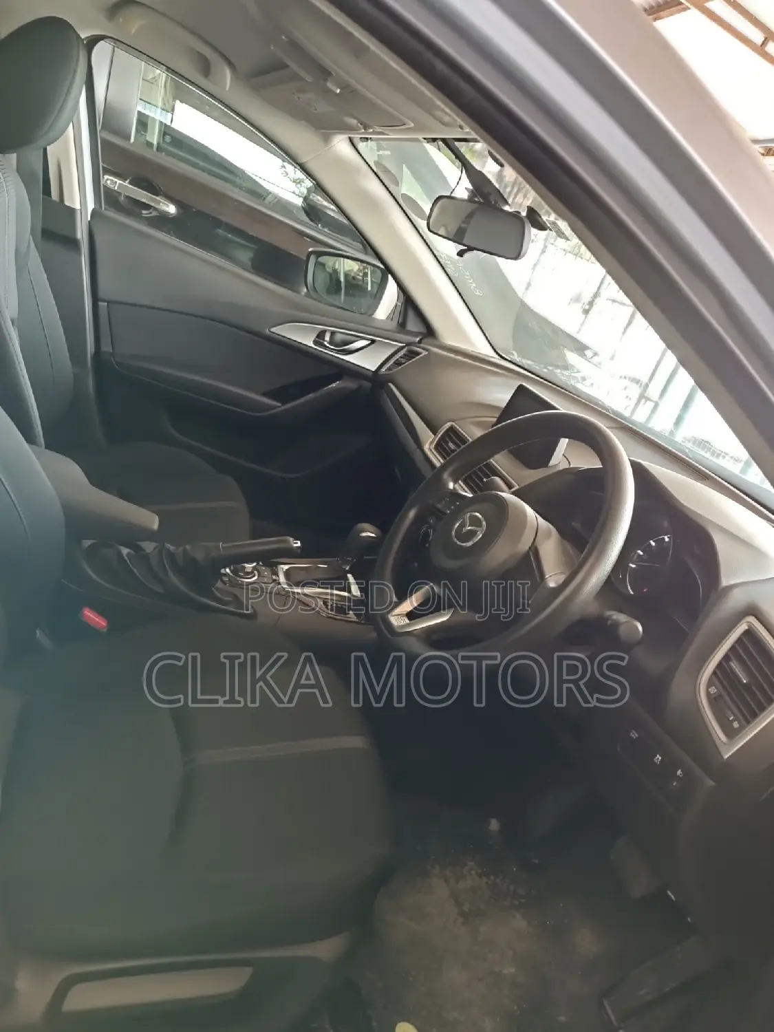 Mazda Axela 2016 Silver