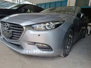 Mazda Axela 2016 Silver