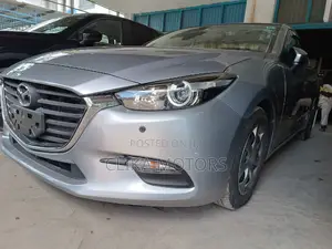 2016 Mazda Axela Silver - Affordable Luxury Sedan Available Now
