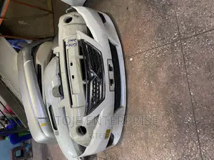 Mark X Front Bumper Complete 2012 Model Available